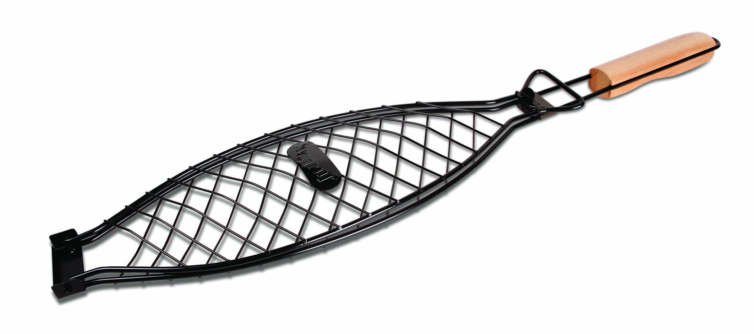 Jim Beam Fischbräter / Wendebräter 67cm