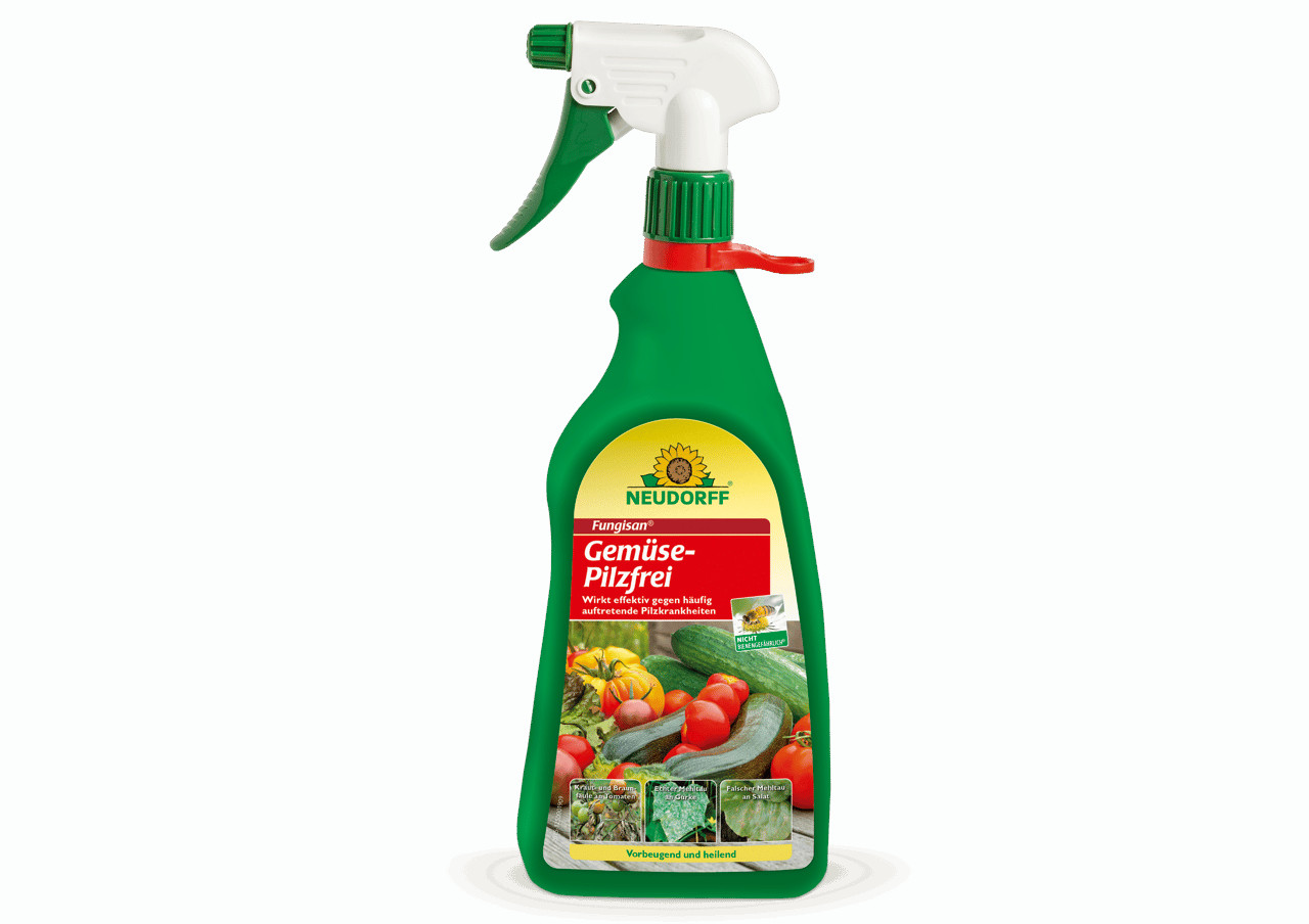 Neudorff Fungisan Gemüse-Pilzfrei 1 Ltr.