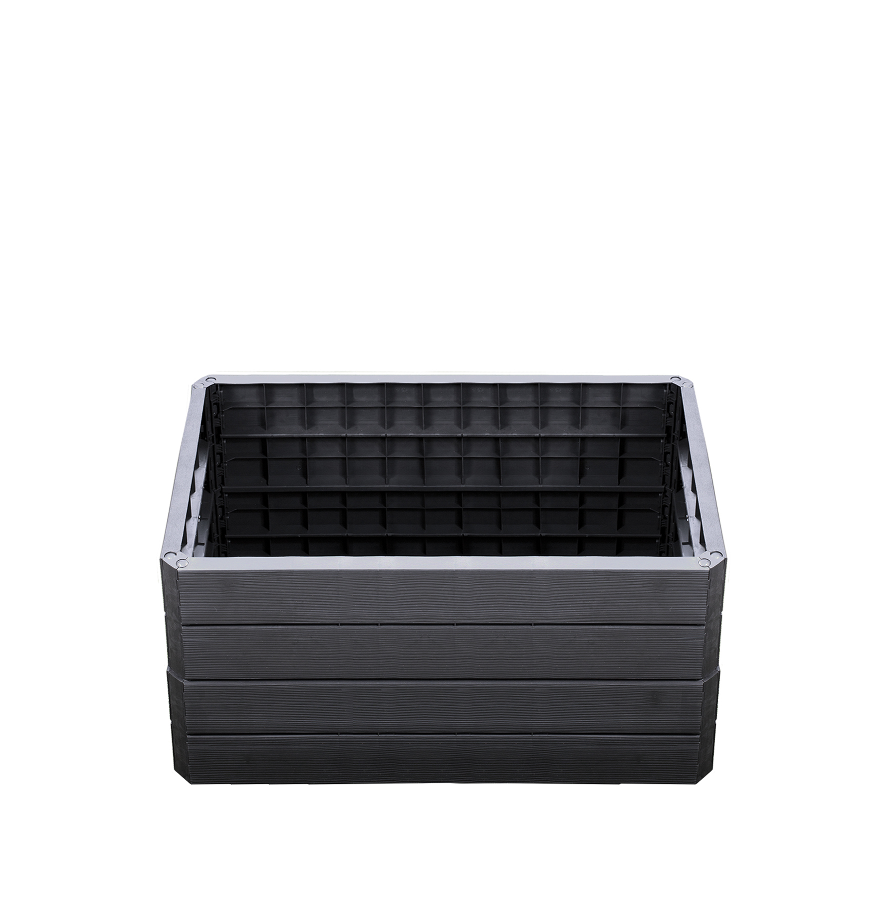 GARANTIA® Ergo Hochbeet System Quadro M aus 4 Paneelen