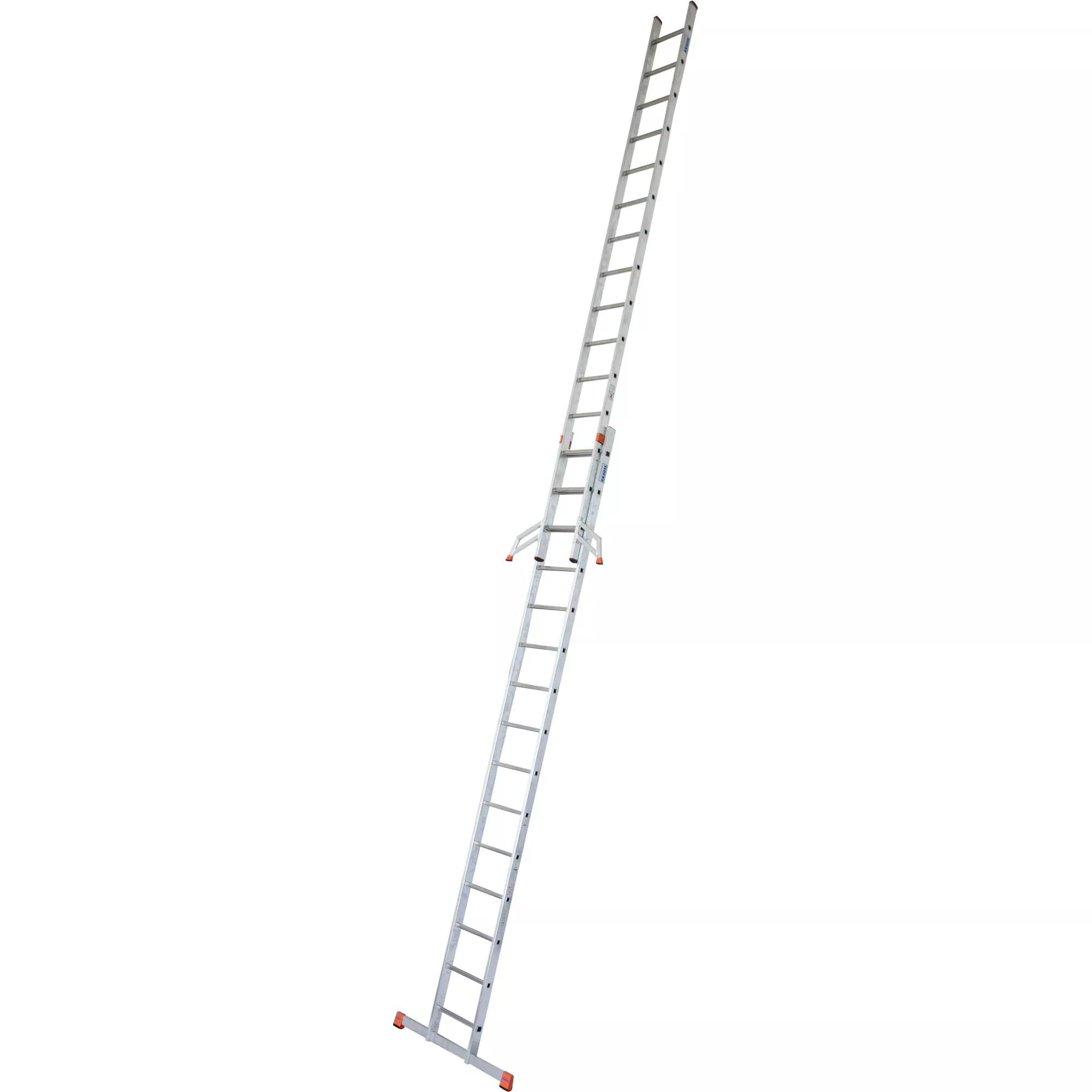 Krause Schiebeleiter Fabilo 2 x 15 Sprossen