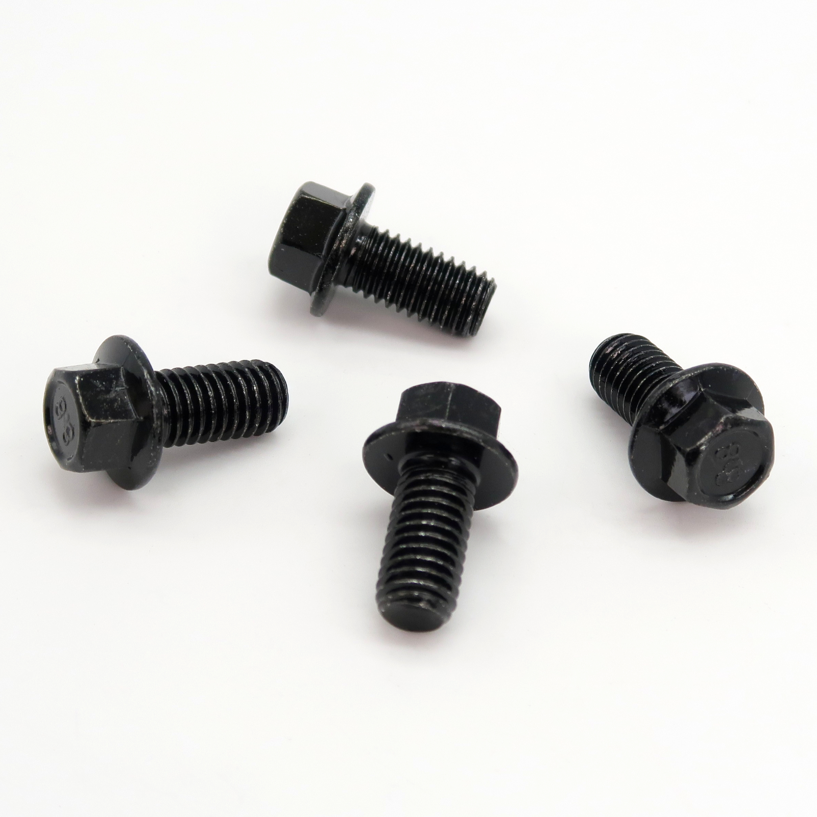 Rolektro Schrauben für Sitzverstellung-Montageset zu Rahmen 8x16mm