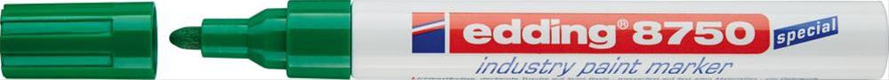 Lackmarker Nr.8750 grün Edding