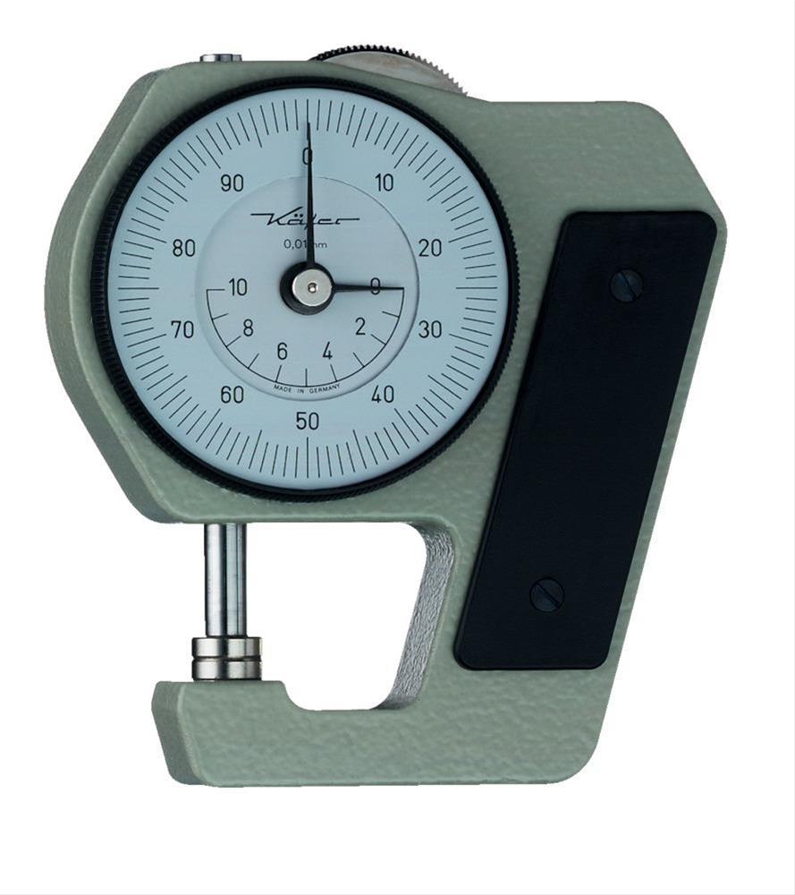 Dickenmessgerät J15 18mm B.Tiefe Käfer