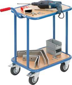 Griffroller 1164 Typ KF33, 2Eb., Holz