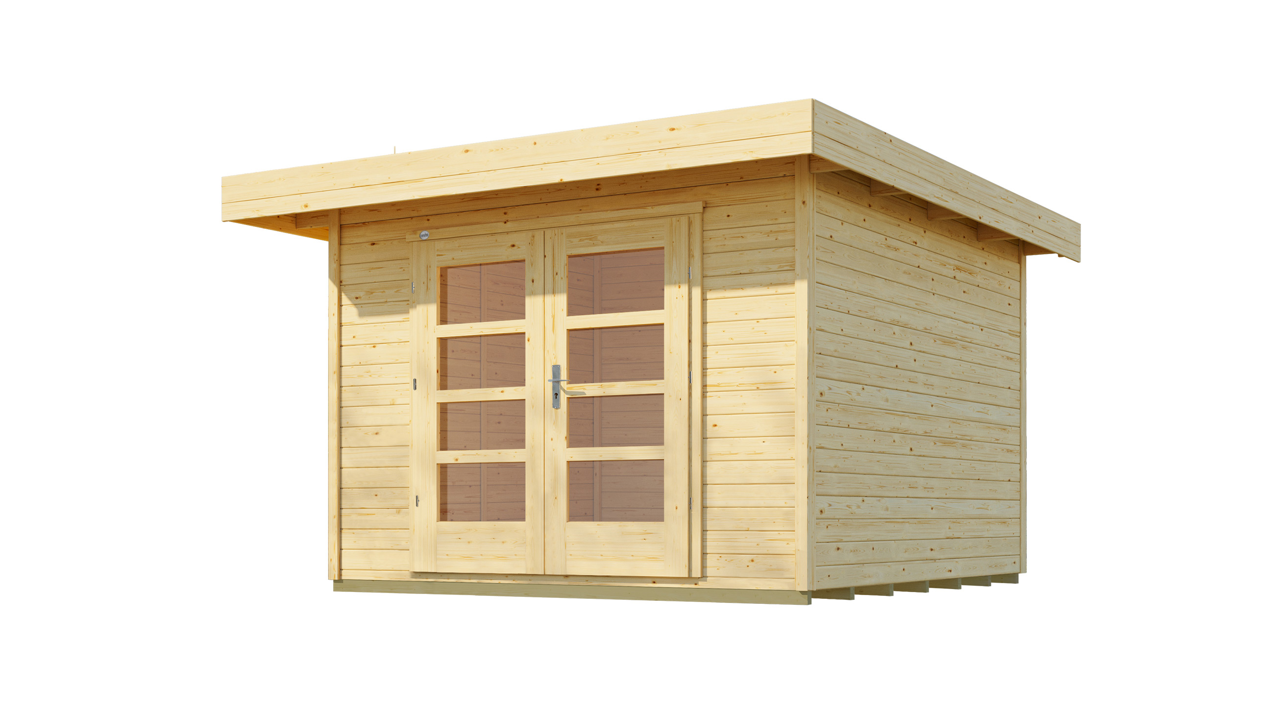 weka Komfort Designhaus 126 Plus Gr.3, natur