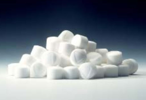 Salztabletten für Wasserenthärtung / Poolsalz / Regeneriersalz 25kg