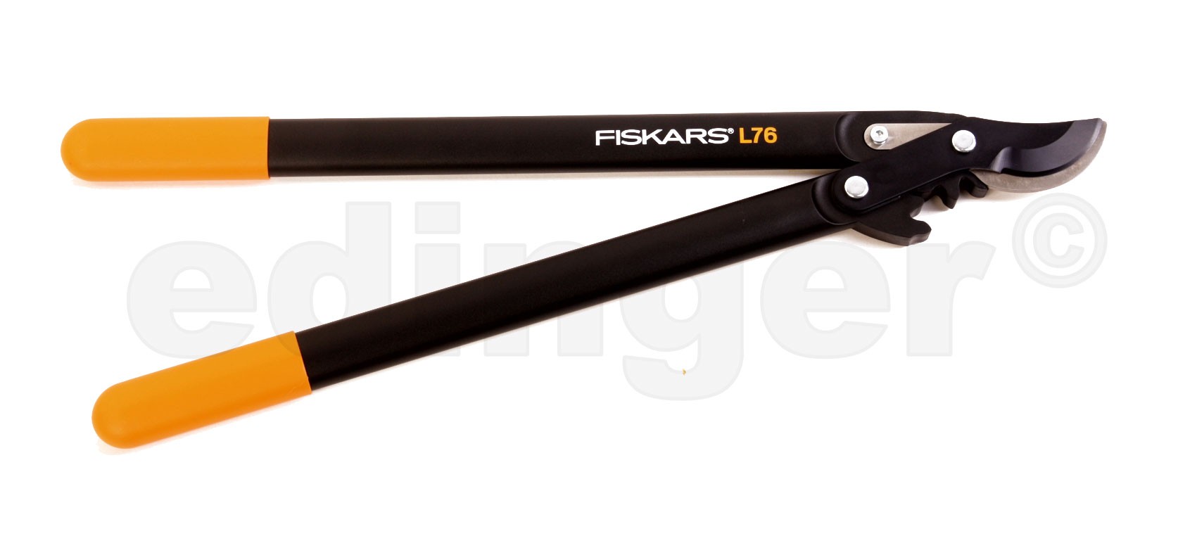 FISKARS Astschere mit Getriebe L76 PowerGear II Bypass 58cm