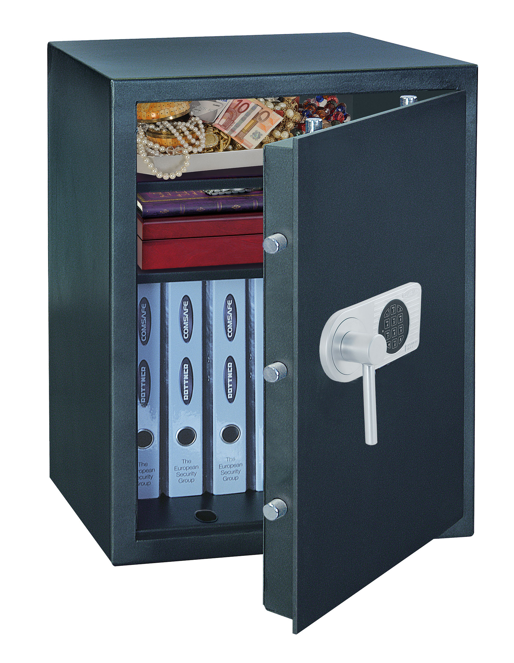Rottner Tresor / Wertschutzschrank Samoa 65 EL 66x49x41cm