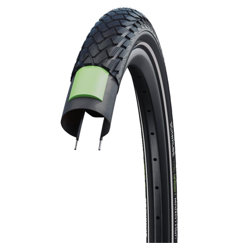 Schwalbe Reifen 28 x 1,5 Marathon Reflex