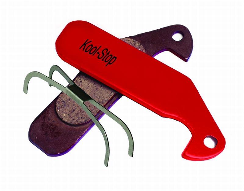 Scheibenbremsbeläge ' Kool Stop ' KS D 120