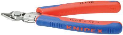 Elektr.-Seitenschn.F1 125mm Super Knips Knipex