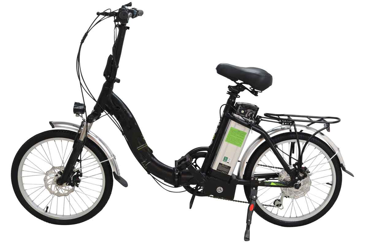 E Bike Klapprad Pedelec 20"