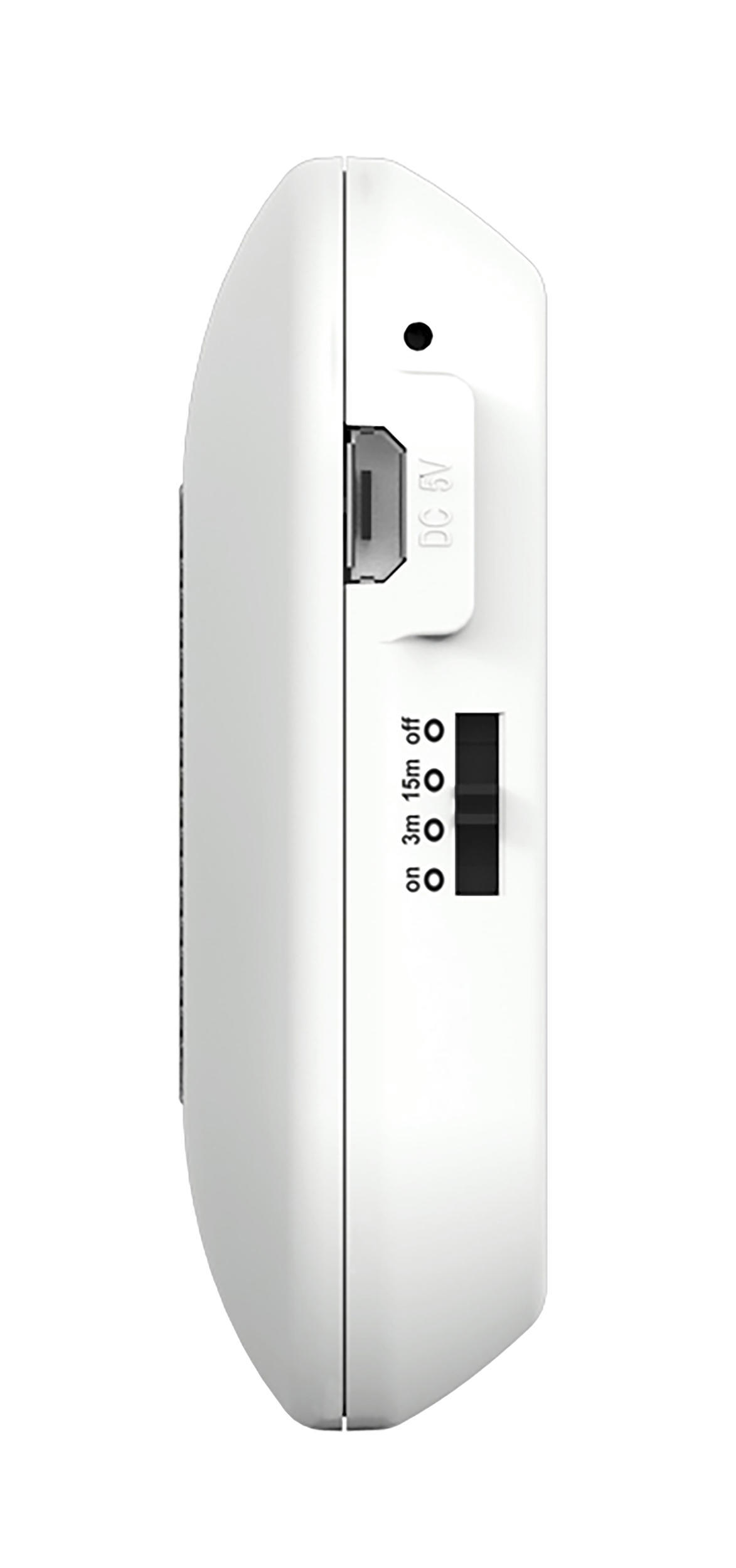 MÜLLER LICHT® LED Orientierungslicht Mobina Push 15 weiß