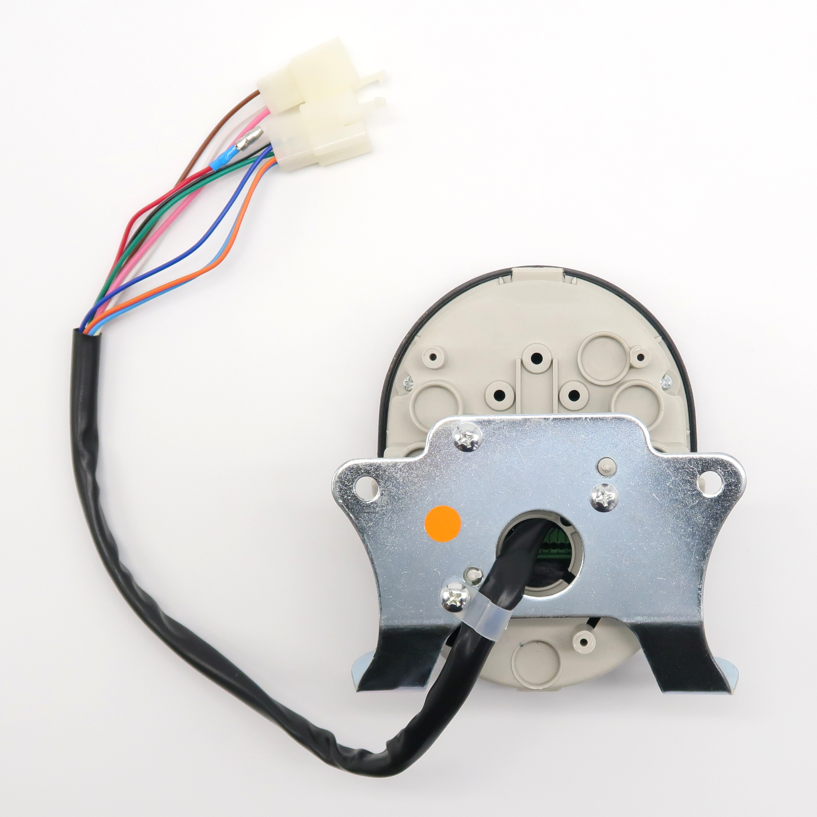 Rolektro Tacho digital, Display, altes Design für Carrier25V2/V3