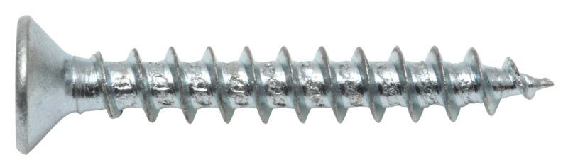 Scharnierbandschrauben 3,0 × 16 mm, Stahl verzinkt, 50 Stück