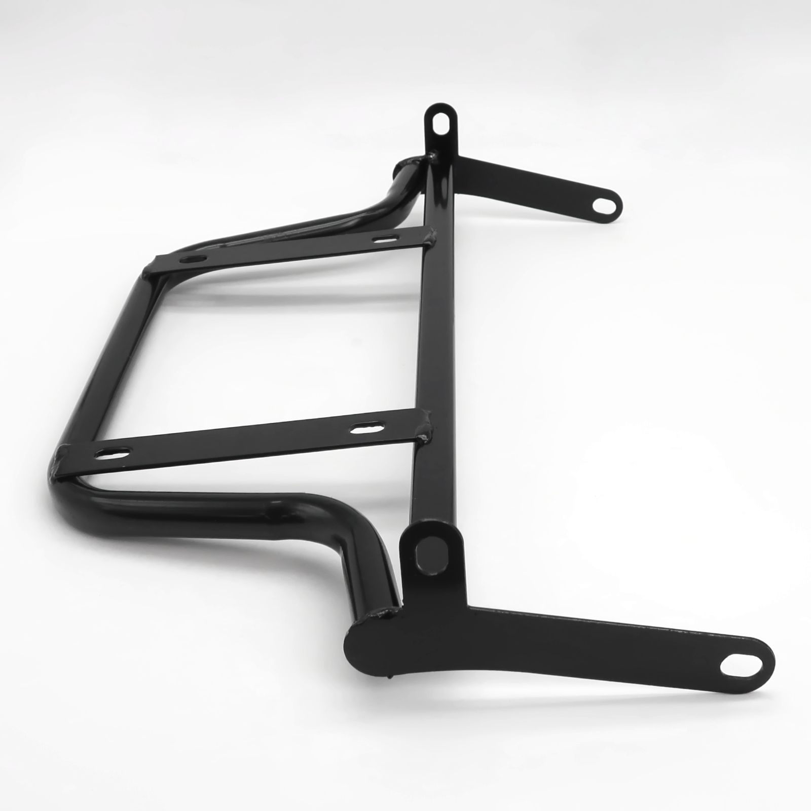 Rolektro Gepäckträger, Halter für Topcase, Trike/Quad