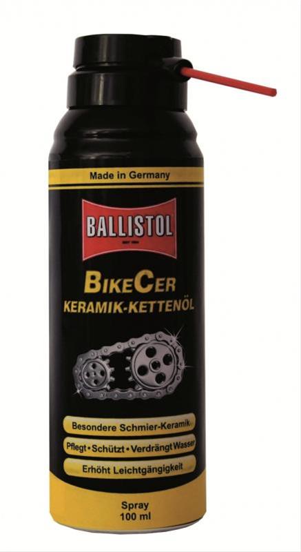 BikeCer Keramik-Kettenfett Ballistol 100ml