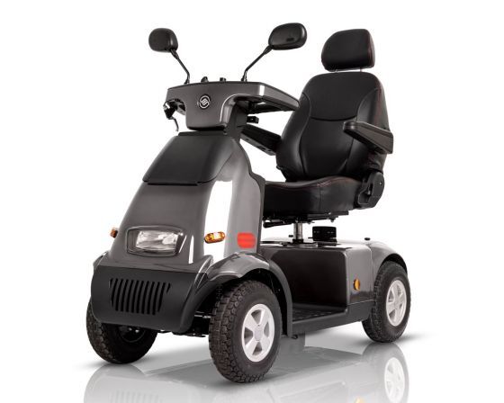 Seniorenmobil AFKIM C4 Führerscheinfrei