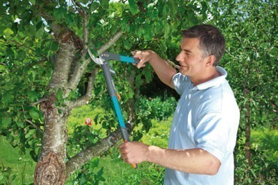 GARDENA SmartCut Ratschen Astschere 08773-20