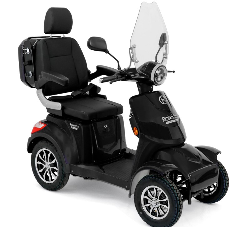 Rolektro e-Quad V.3 Premium Seniorenmobil