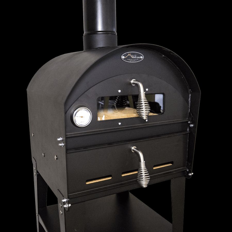 Flammkuchenofen Pizzaofen Holzbackofen Rhinau