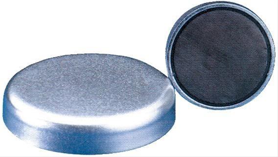 Flachgreifer-Magn. o.Gew.16 x 4,5mm Beloh