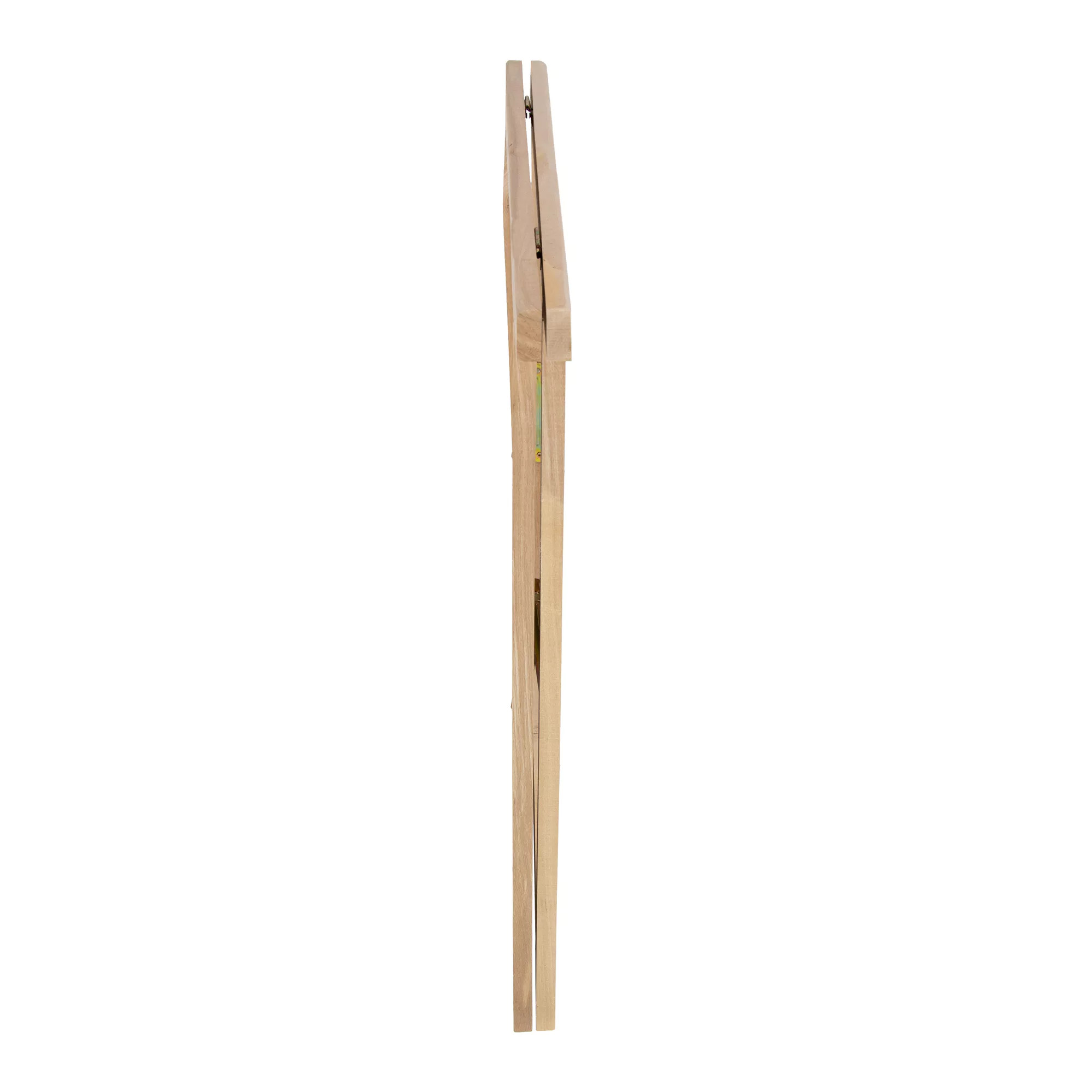 Klappbock Buche 75 x 75 x 4 cm