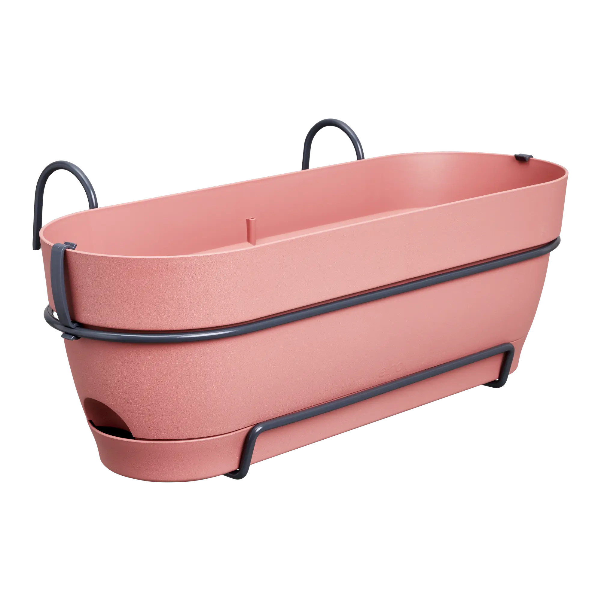 elho® Balkonkasten Vibia Campana ALLin1 50cm puderrosa