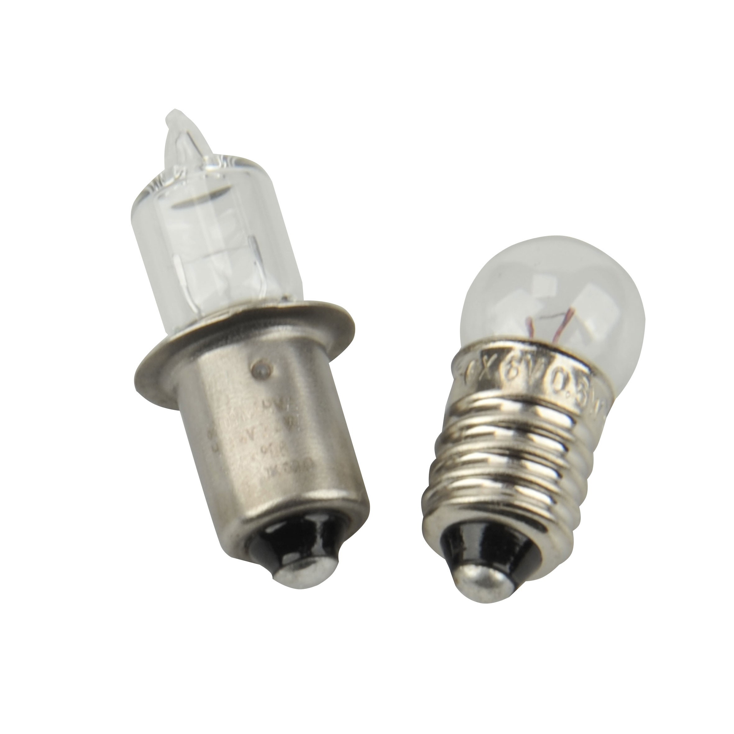 Fischer Fahrradbeleuchtung Dynamo / Glühlampen-Set Halogenscheinwerfer