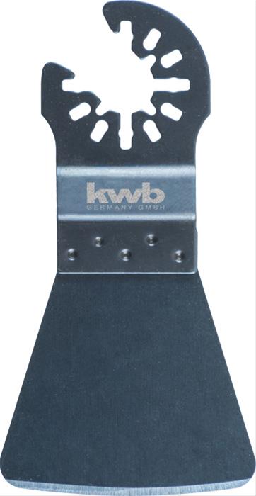 kwb Multitool-Schaber flexibel 52 x 45 mm