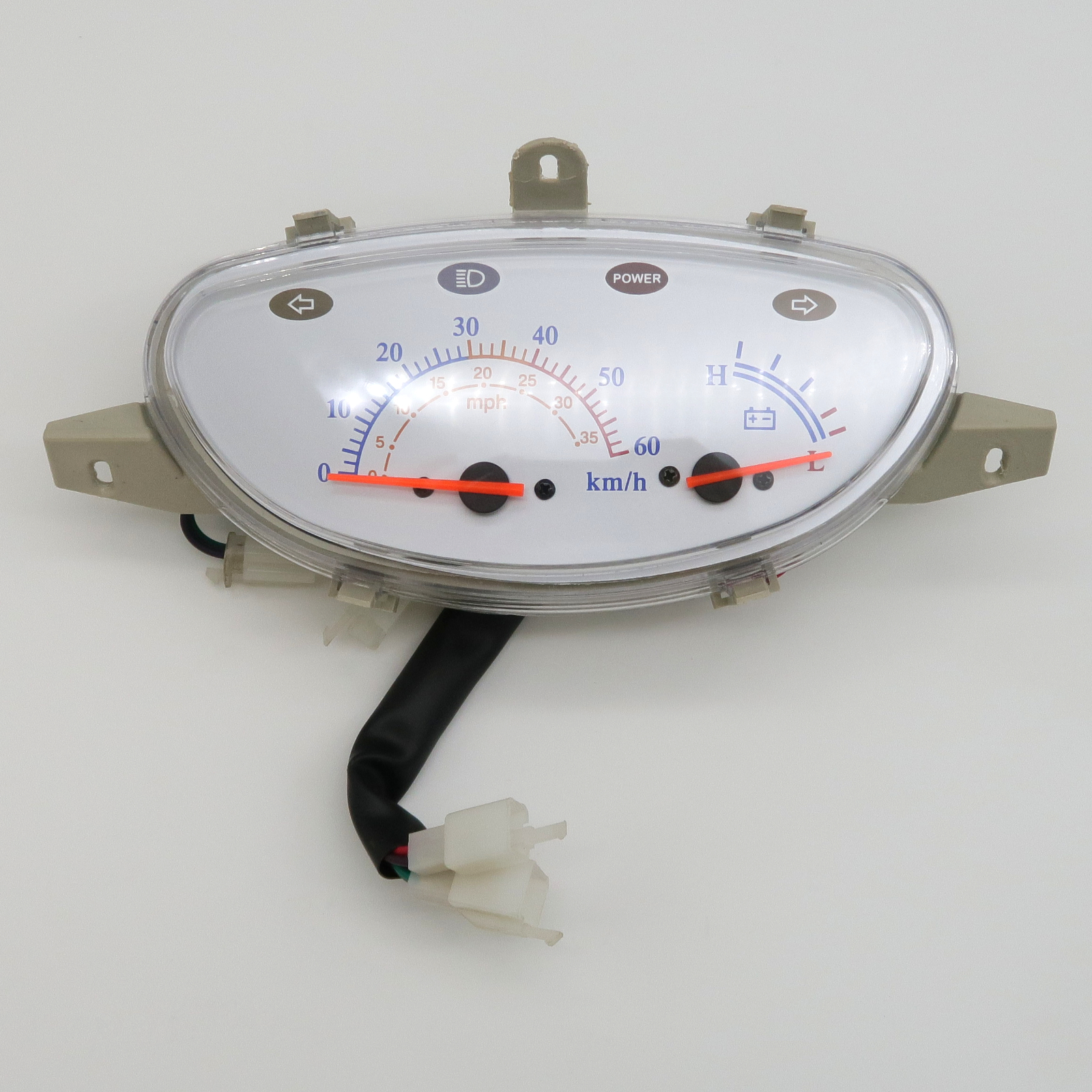 Rolektro Tacho, Display für BT200/City20/45