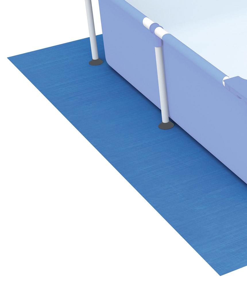 Bodenfolie / Unterlegeplane Bestway Flowclear Bodenplane 295x206cm