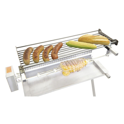 Aufsteckrost für Schneider Grill Vertikalgrill 66