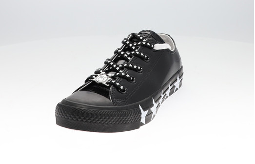 Sneaker Converse x Miley Cyrus ChuckTaylor AllStar  Schwarz Gr. 36,5