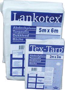 Plane Lankotex 4x8 m, 150 Gr.