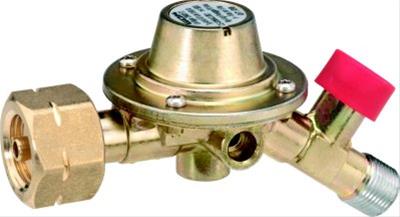 MD-Regler Kombi G3/8L 4,0 bar 12 kg