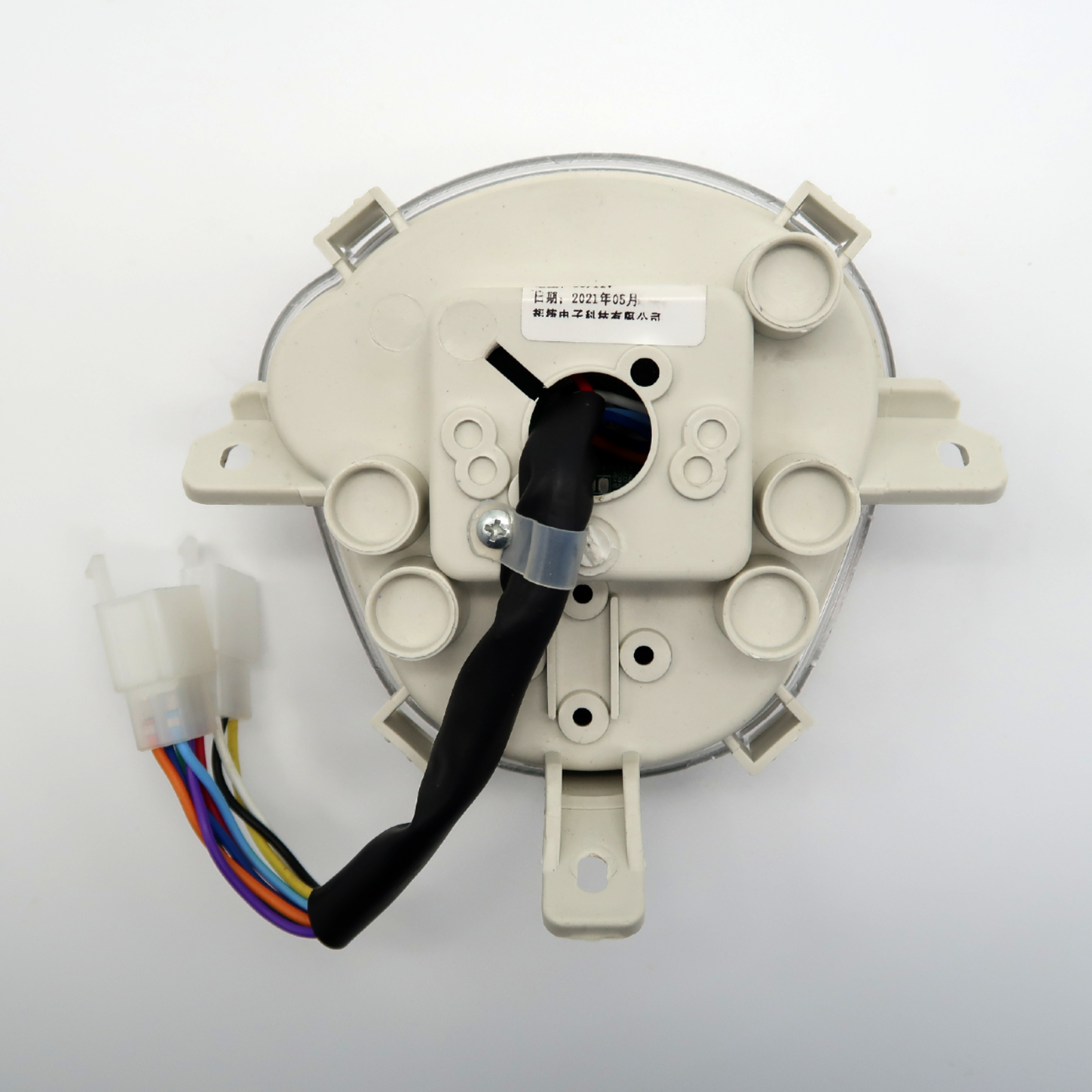 Rolektro Tacho digital, Display für Trike15V3/R31