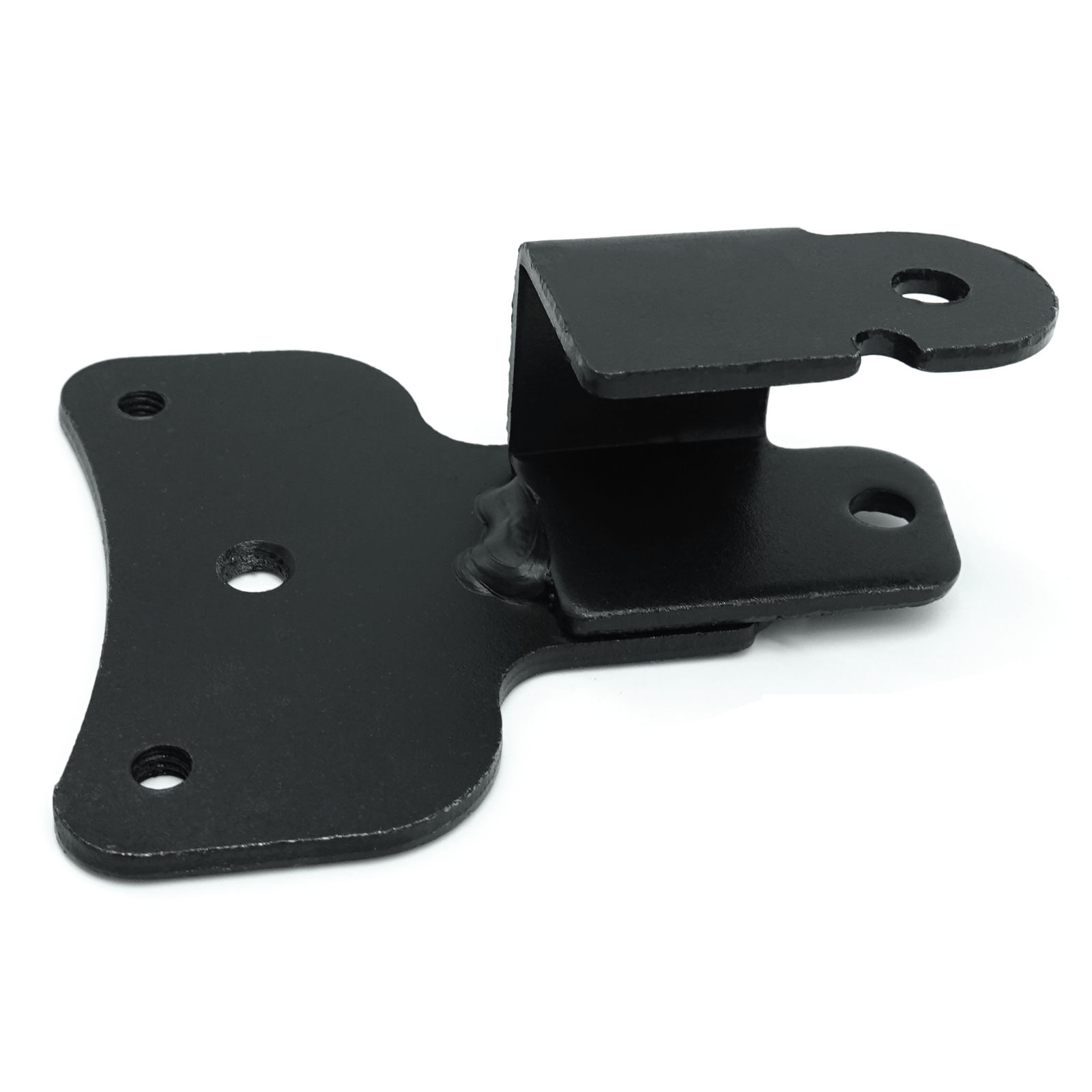 Rolektro Halter für Fußraste, links, Carrier25V2/V3