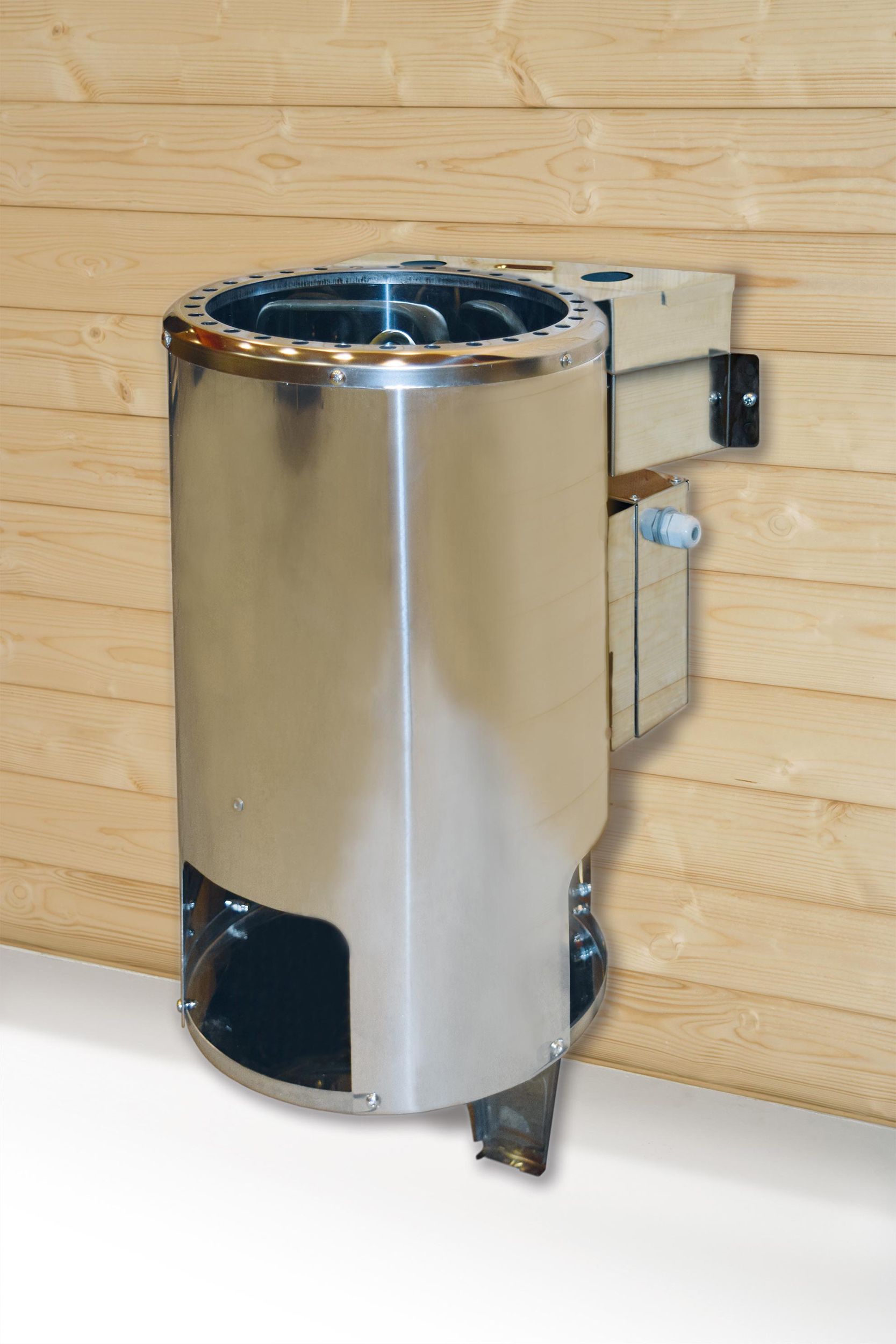Weka Sauna Dampfbad Kombiofen 3,6 kW 230