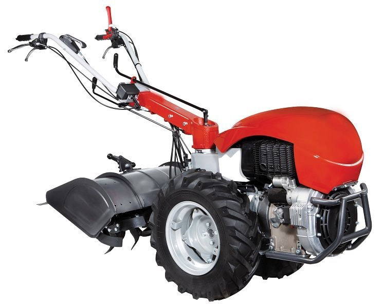PowerPac Einachser MF17 12PS