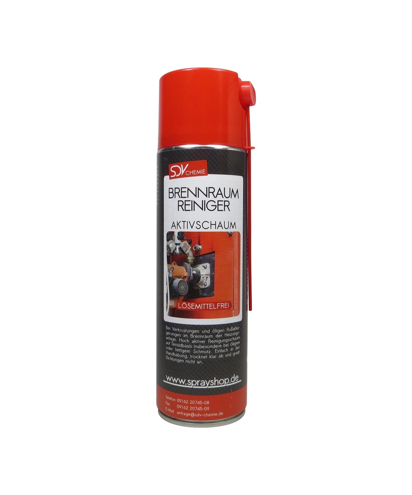 Heizkesselreiniger Brennraumreiniger 500 ml