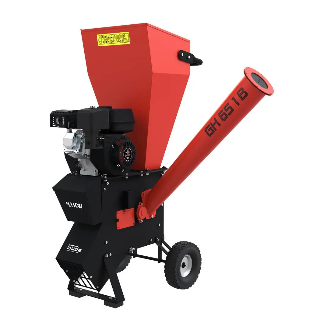 GÜDE Benzin Gartenhäcksler GH 651 B 94396