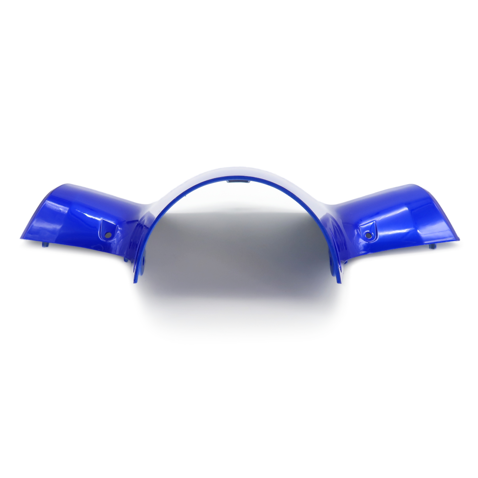 Rolektro Verkleidung, Frontscheinwerfer, hinterer Part, blau für Quad