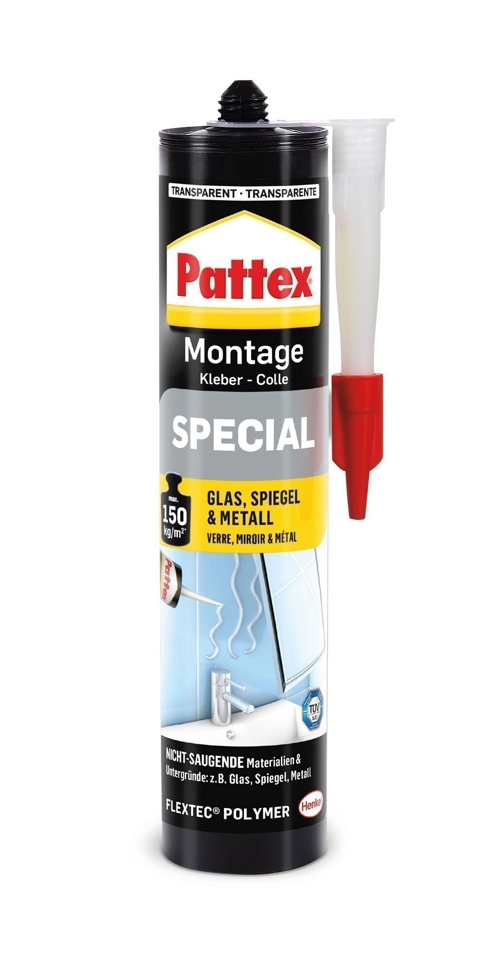 Pattex Montagekleber Special 290g