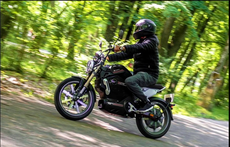 Vmoto TC 45Kmh 72V 24AH Lith