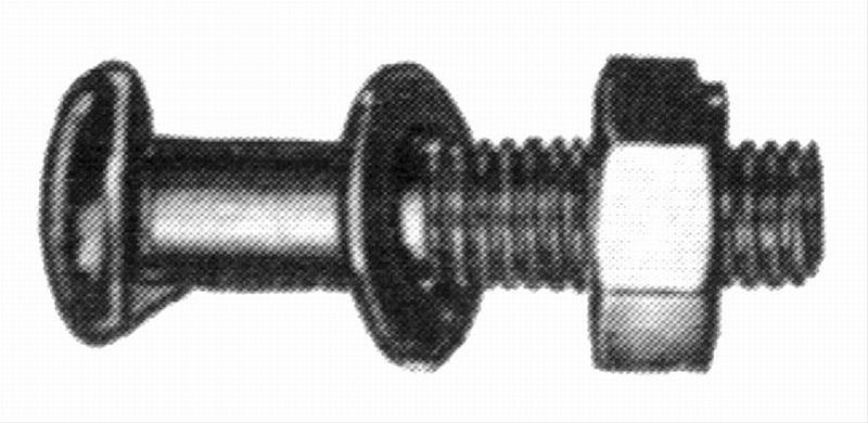 Sattelklemmbolzen 8 x 40