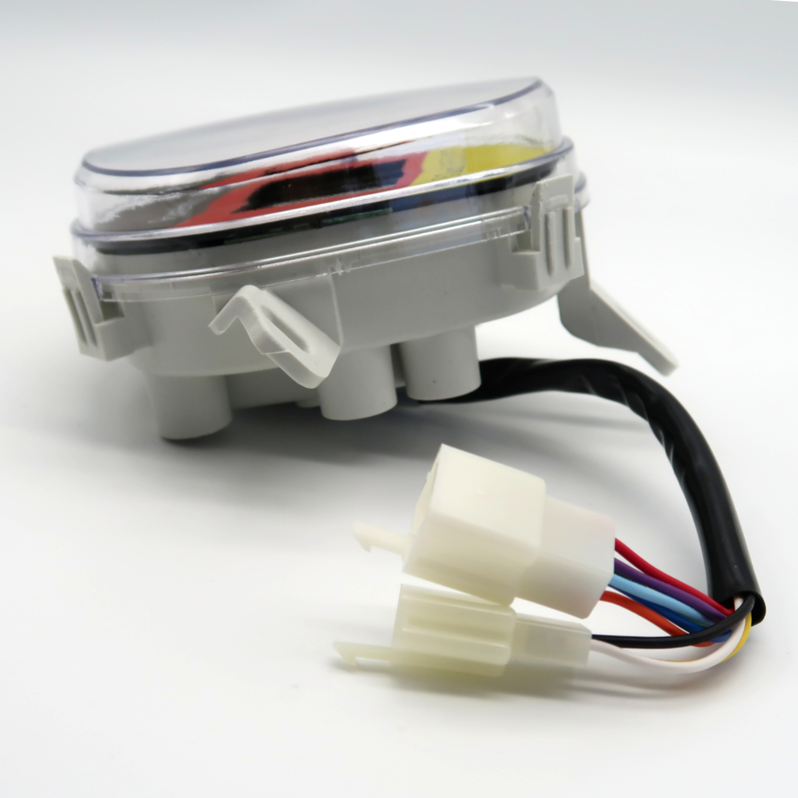 Rolektro Tacho digital, Display für Quad15V3/R31