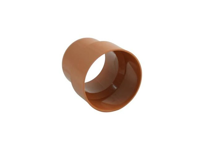 Marley KG-Anschluss Guss-Rohr Ende Ø 125 mm