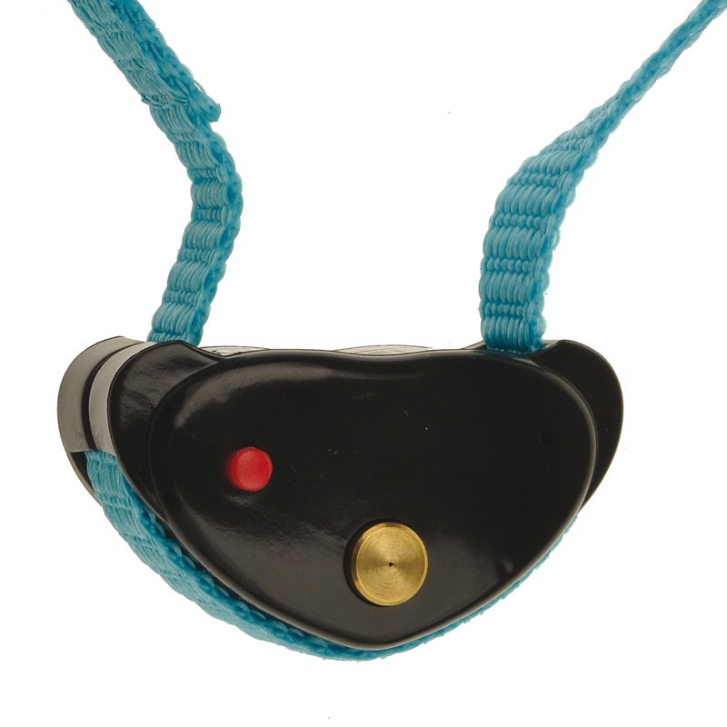 Canicalm Antibell Sprayhalsband schwarz Citronelladuft