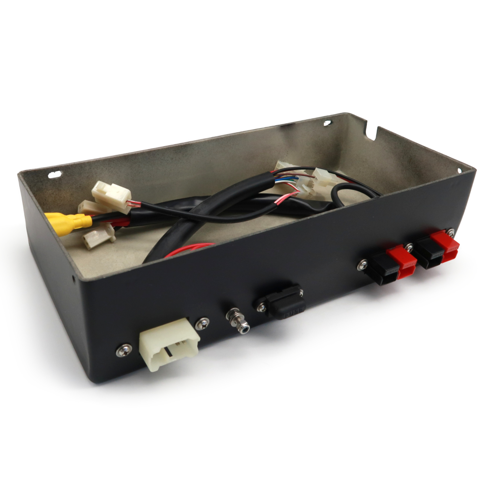 Rolektro Gehäuse für Controller, eco-Mobil 15